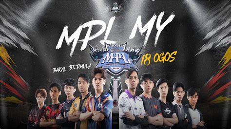 mpl malaysia season 12 standings